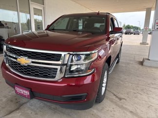Used 2016 Chevrolet Tahoe LT image 1