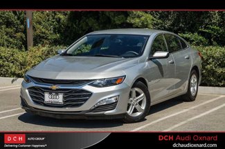 Used 2022 Chevrolet Malibu LT image 1