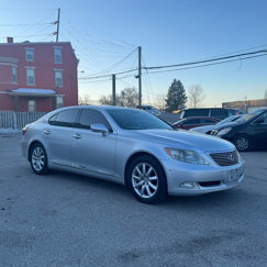 Used 2007 Lexus LS 460 image 1