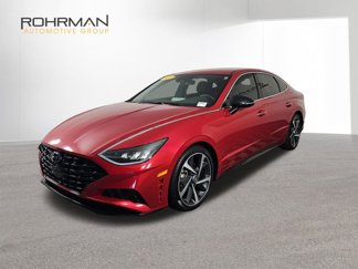 Used 2021 Hyundai Sonata SEL Plus image 1