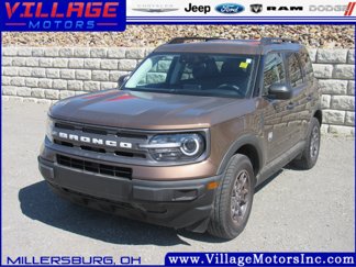 Used 2022 Ford Bronco Sport Big Bend image 1