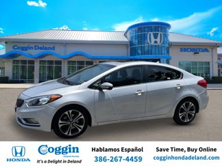 Used 2015 Kia Forte EX w/ Premium Package image 1