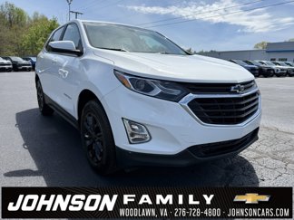 Used 2021 Chevrolet Equinox LT image 1