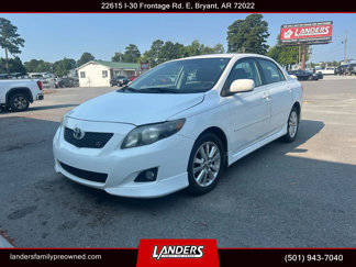 Used 2010 Toyota Corolla S image 1