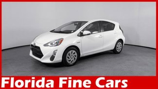 Used 2016 Toyota Prius C Two image 1