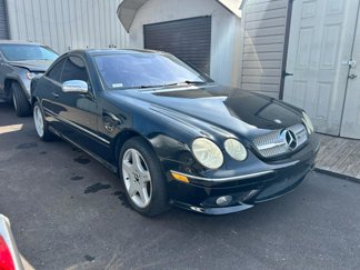 Used 2004 Mercedes-Benz CL 500 image 1