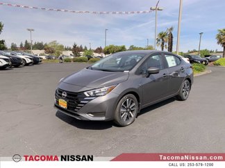 New 2025 Nissan Versa SV image 1