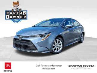 Used 2023 Toyota Corolla LE image 1