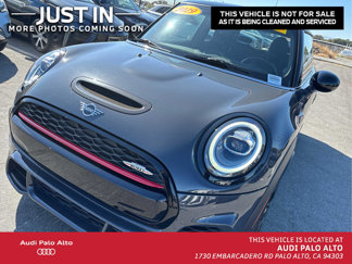 Used 2019 MINI Cooper John Cooper Works w/ Signature Upholstery Package image 1