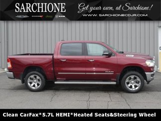 Used 2019 RAM 1500 Big Horn image 1