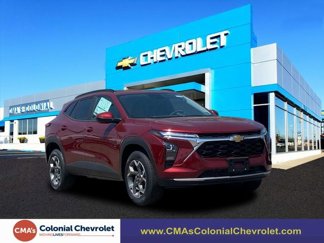 New 2025 Chevrolet Trax LT w/ LT Convenience Package image 1