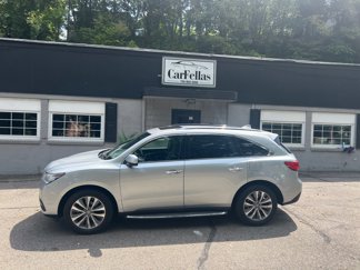 Used 2015 Acura MDX SH-AWD w/ Technology Package image 1