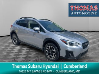 Used 2020 Subaru Crosstrek 2.0i Limited w/ Moonroof Package w/Navigation image 1