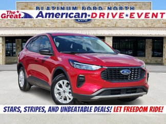 New 2025 Ford Escape Active image 1