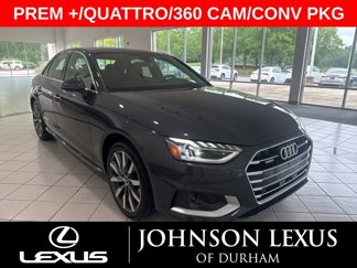 Used 2021 Audi A4 2.0T Premium Plus w/ Premium Plus Package image 1