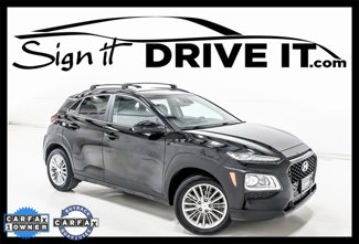 Used 2021 Hyundai Kona SEL image 1