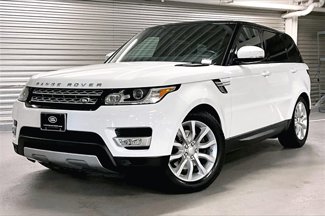 Used 2014 Land Rover Range Rover Sport HSE image 1