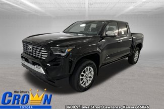 New 2025 Toyota Tacoma Limited image 1