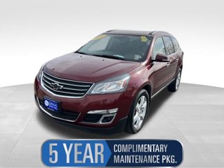 Used 2016 Chevrolet Traverse LT w/ Style and Technology Package image 1