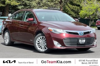 Used 2015 Toyota Avalon Limited image 1