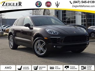 Used 2016 Porsche Macan S image 1