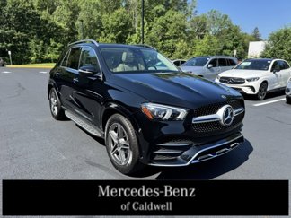 Certified 2022 Mercedes-Benz GLE 350 4MATIC image 1