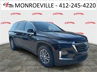 Certified 2023 Chevrolet Traverse LT image 1
