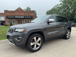 Used 2014 Jeep Grand Cherokee Limited w/ Luxury Group II image 1