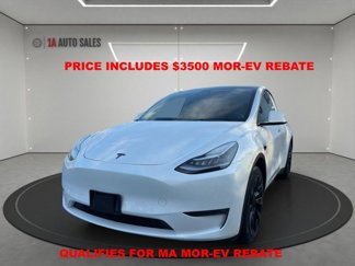 Used 2023 Tesla Model Y Long Range image 1