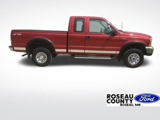 Used 2001 Ford F250 XLT image 1