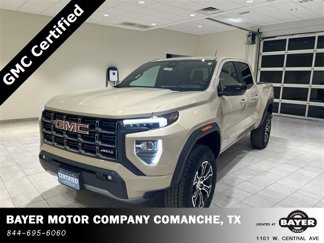 Certified 2023 GMC Canyon AT4 image 1