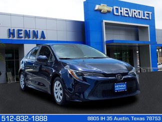 Used 2020 Toyota Corolla LE image 1