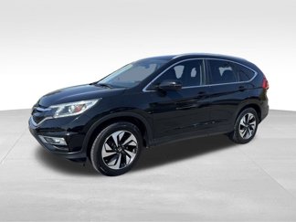 Used 2016 Honda CR-V Touring image 1