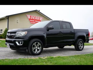 Used 2016 Chevrolet Colorado Z71 image 1