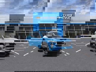 New 2025 Chevrolet Trax RS w/ Sunroof Package image 1