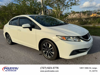 Used 2014 Honda Civic EX image 1