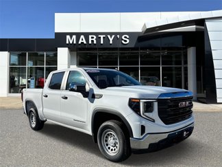 New 2024 GMC Sierra 1500 Pro w/ Pro Value Package image 1