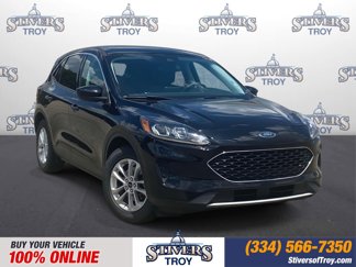 Used 2021 Ford Escape SE image 1