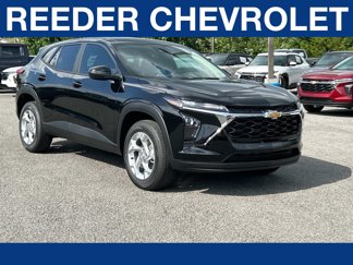New 2025 Chevrolet Trax LS w/ LS Convenience Package image 1