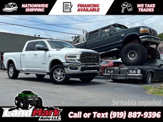 Used 2021 RAM 2500 Laramie image 1