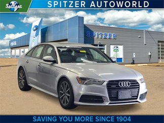 Used 2016 Audi A6 3.0T Premium Plus w/ S Line Sport Package image 1