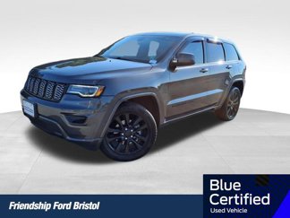 Used 2020 Jeep Grand Cherokee Altitude image 1