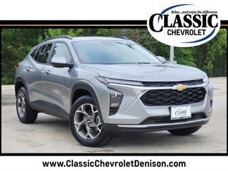 New 2025 Chevrolet Trax LT w/ Driver Confidence Package image 1