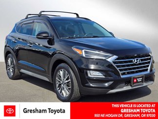 Used 2020 Hyundai Tucson Ultimate image 1