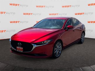 Used 2021 MAZDA MAZDA3 s image 1