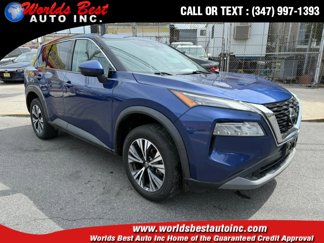 Used 2021 Nissan Rogue SV image 1