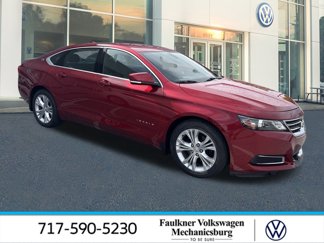 Used 2015 Chevrolet Impala LT w/ Convenience Package image 1