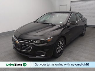 Used 2018 Chevrolet Malibu LT w/ Driver Confidence Package image 1