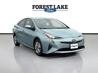 Used 2018 Toyota Prius Four image 1