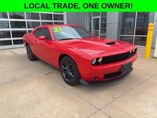Used 2021 Dodge Challenger GT w/ Plus Package image 1